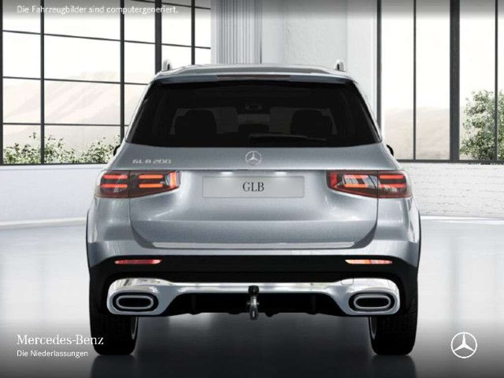 Mercedes-Benz GLB-Klasse