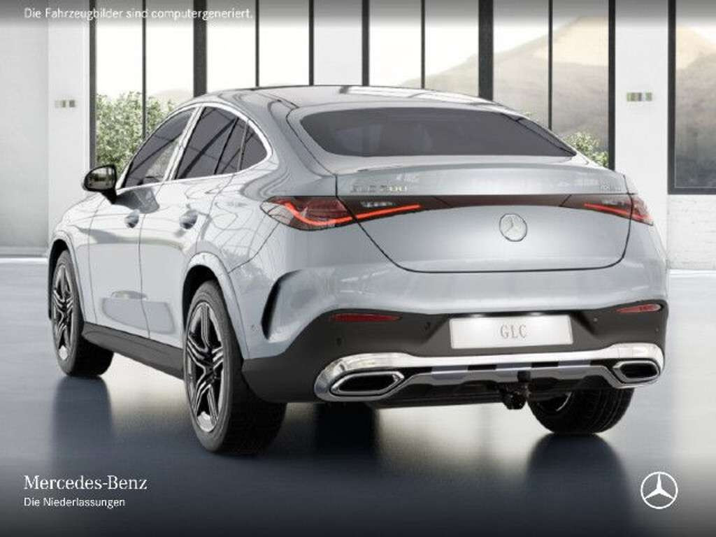 Mercedes-Benz GLC-Klasse