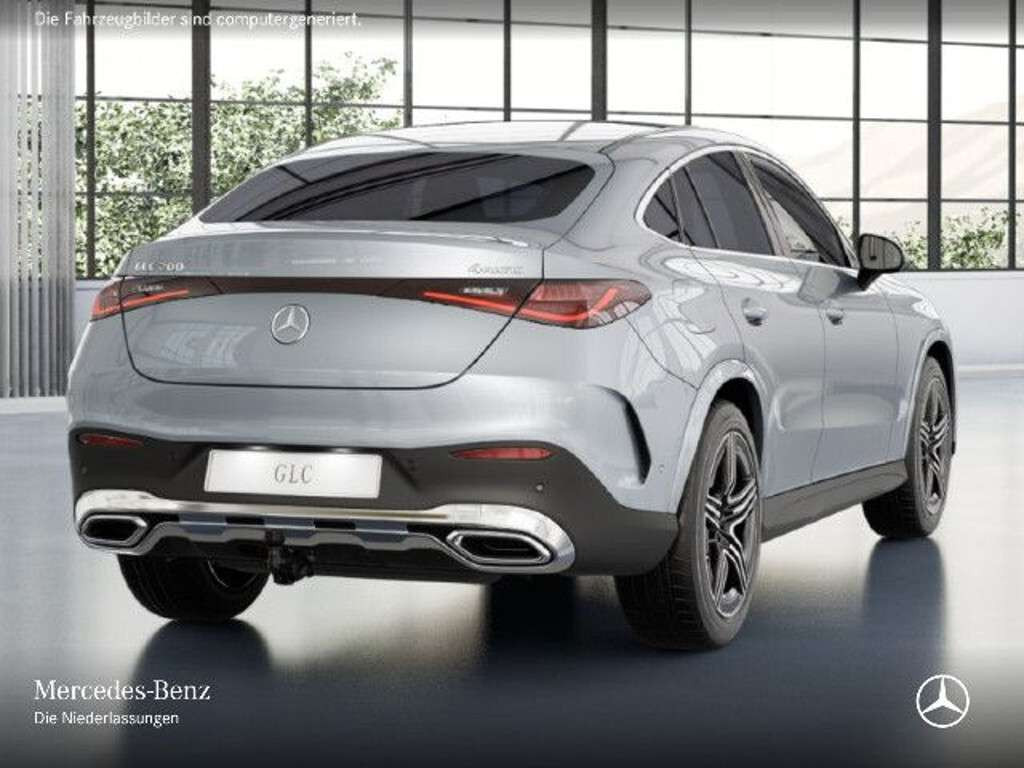 Mercedes-Benz GLC-Klasse