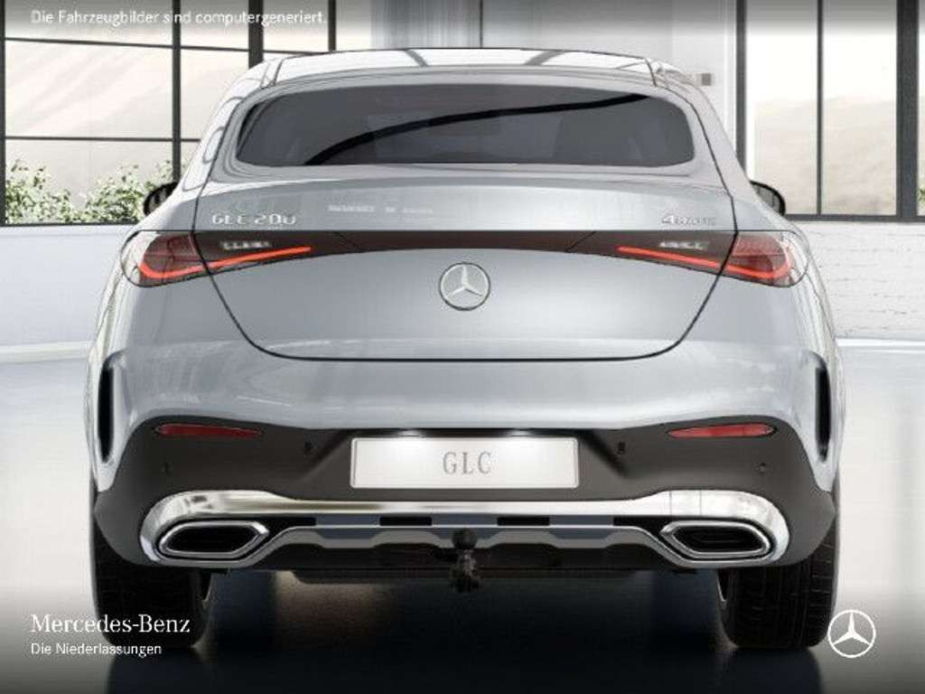Mercedes-Benz GLC-Klasse