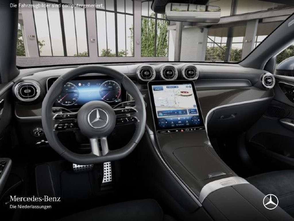 Mercedes-Benz GLC-Klasse