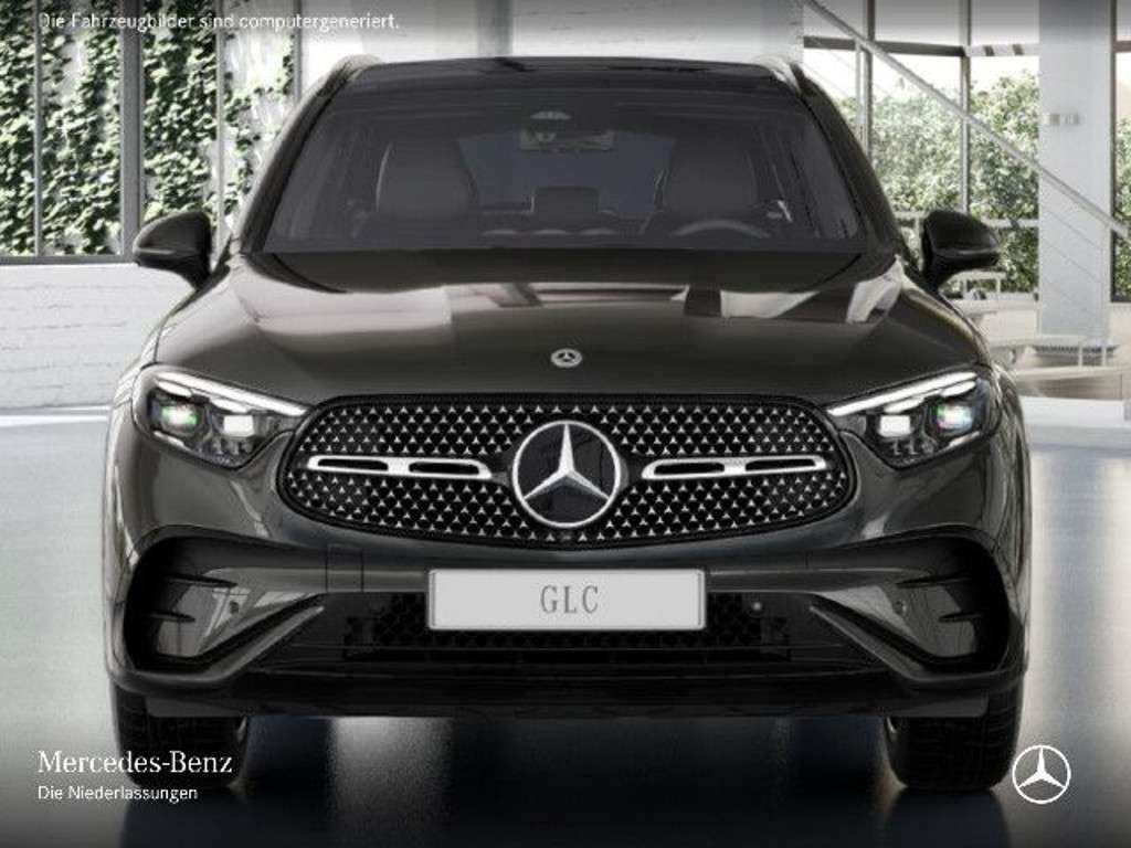 Mercedes-Benz GLC-Klasse