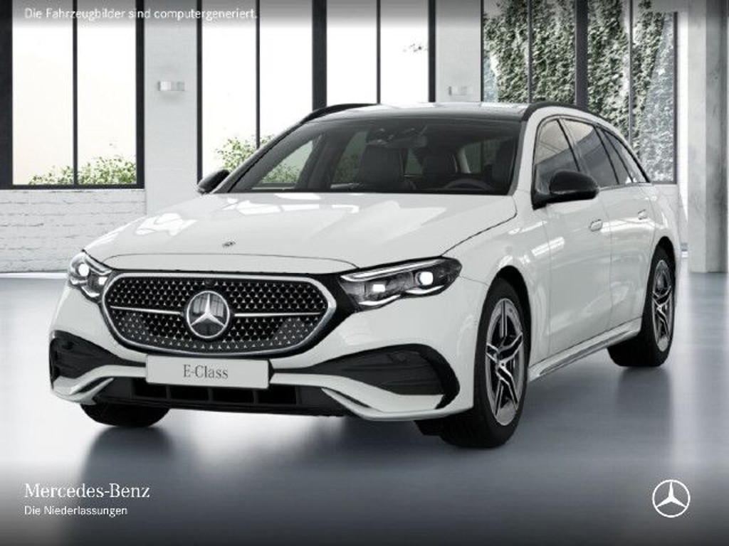 Mercedes-Benz E-Klasse 2025 Diesel
