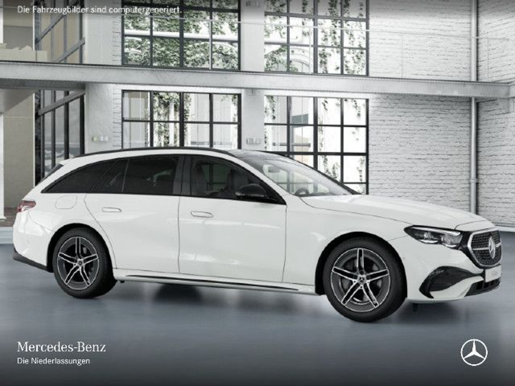 Mercedes-Benz E-Klasse