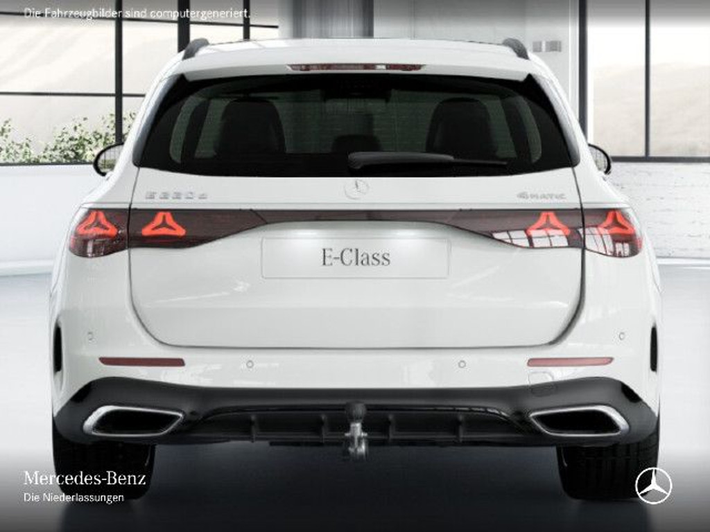 Mercedes-Benz E-Klasse