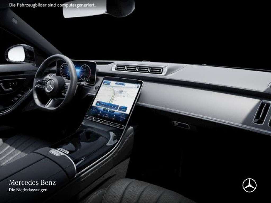 Mercedes-Benz S-Klasse