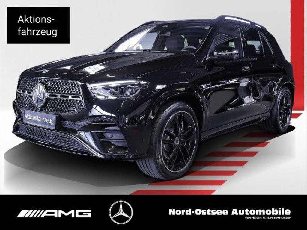 Mercedes-Benz GLE-Klasse 2025 Diesel