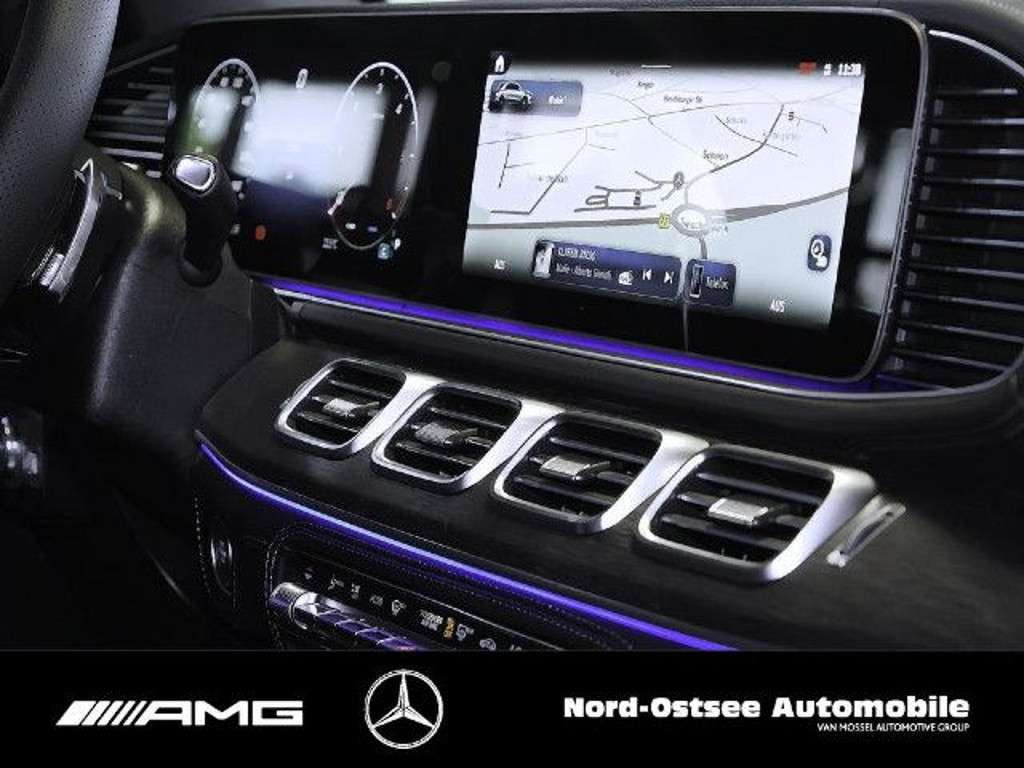 Mercedes-Benz GLE-Klasse