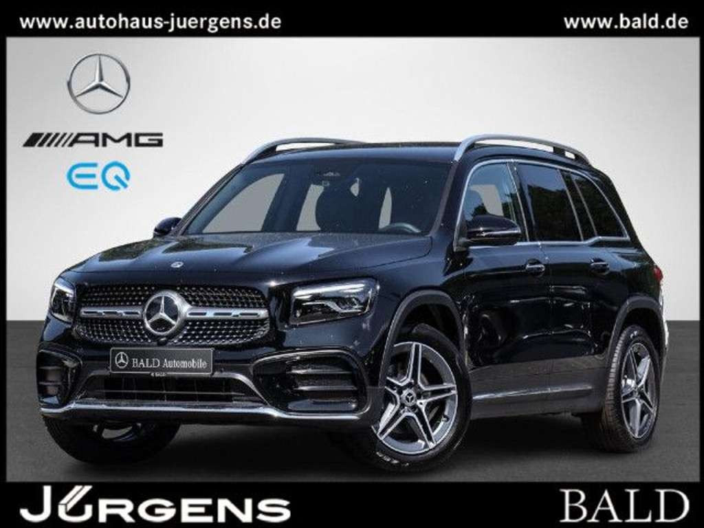 Mercedes-Benz GLB-Klasse 2025 Benzine