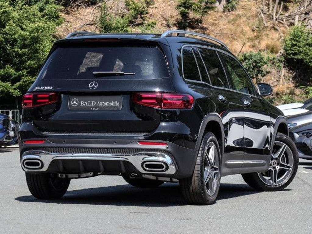 Mercedes-Benz GLB-Klasse