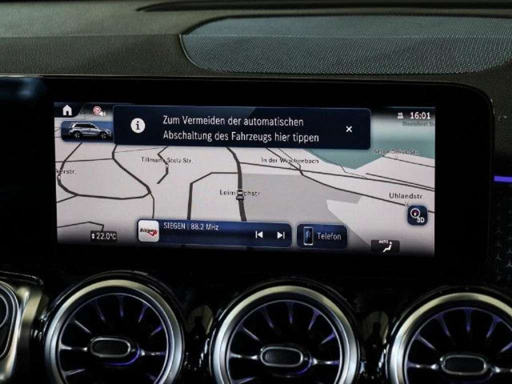 Mercedes-Benz GLB-Klasse