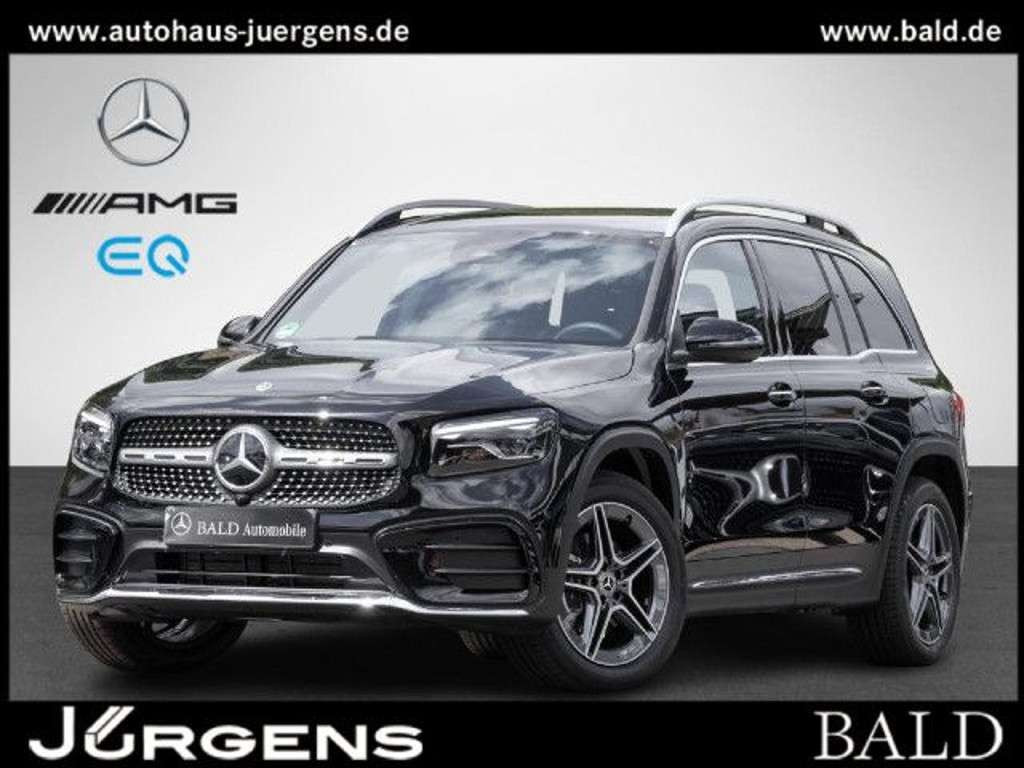 Mercedes-Benz GLB-Klasse 2025 Diesel