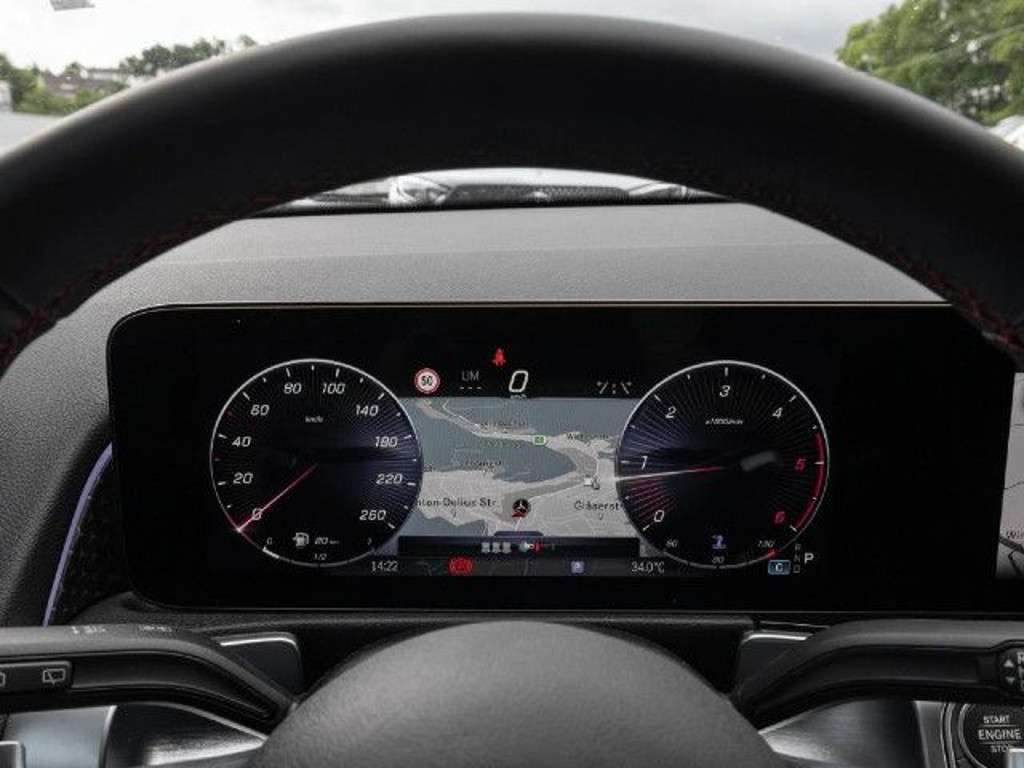 Mercedes-Benz GLB-Klasse