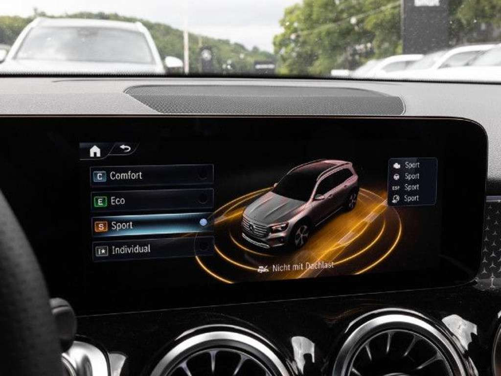 Mercedes-Benz GLB-Klasse