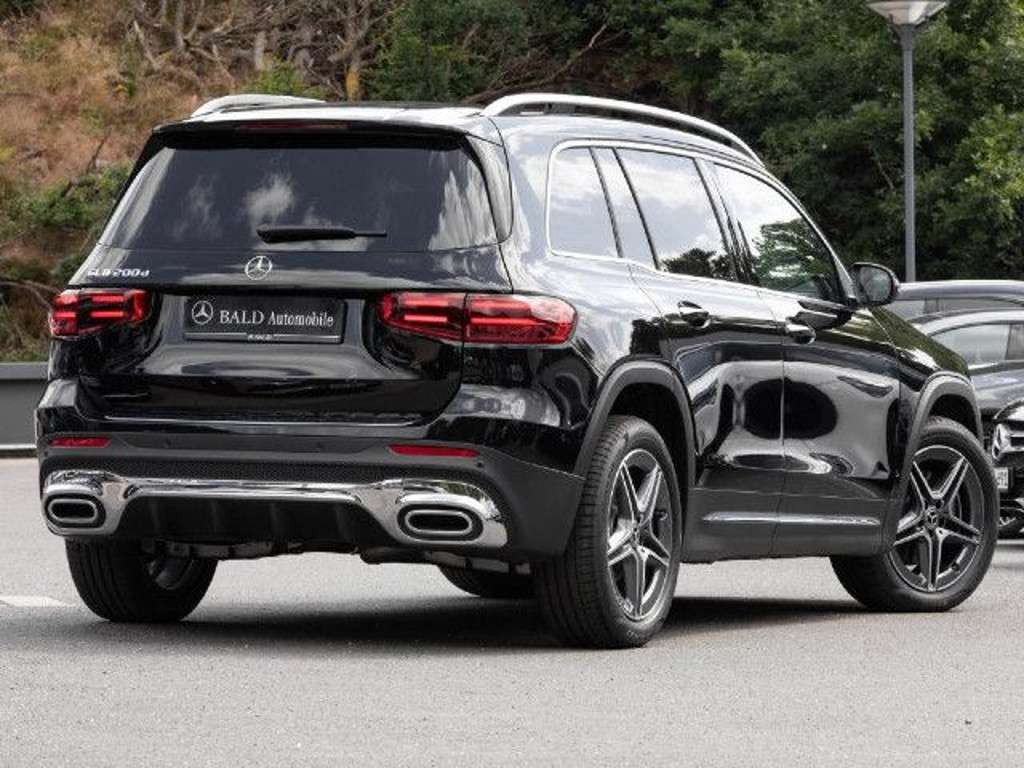 Mercedes-Benz GLB-Klasse