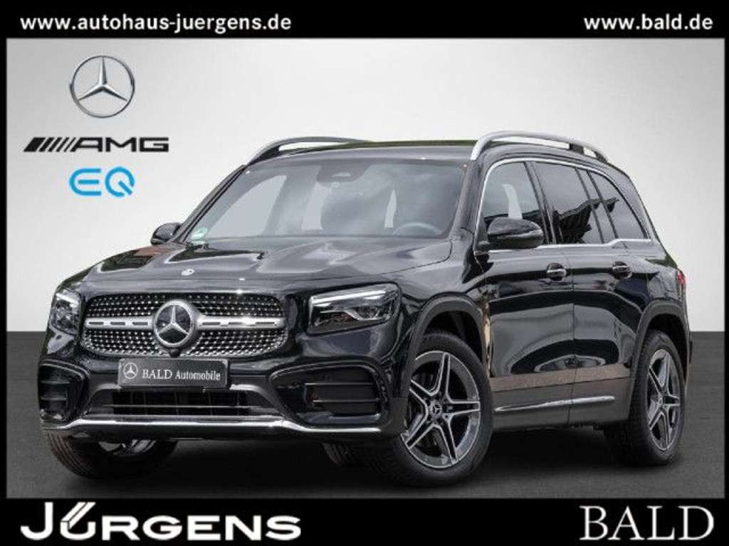 Mercedes-Benz GLB-Klasse 2025 Benzine