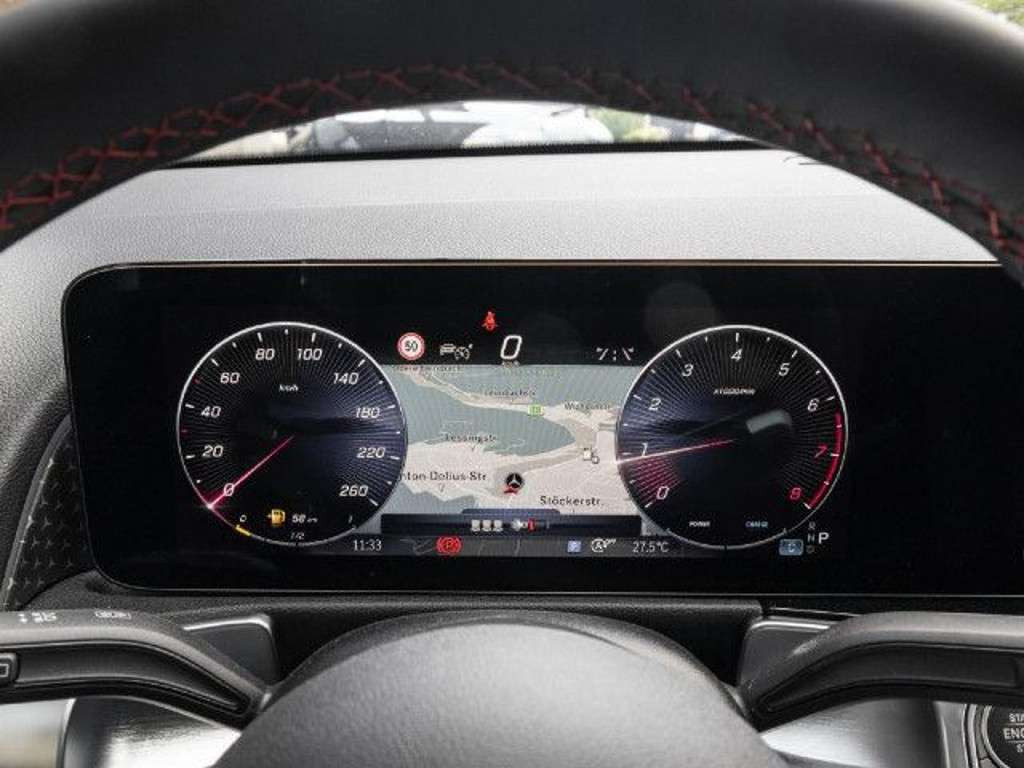 Mercedes-Benz GLB-Klasse