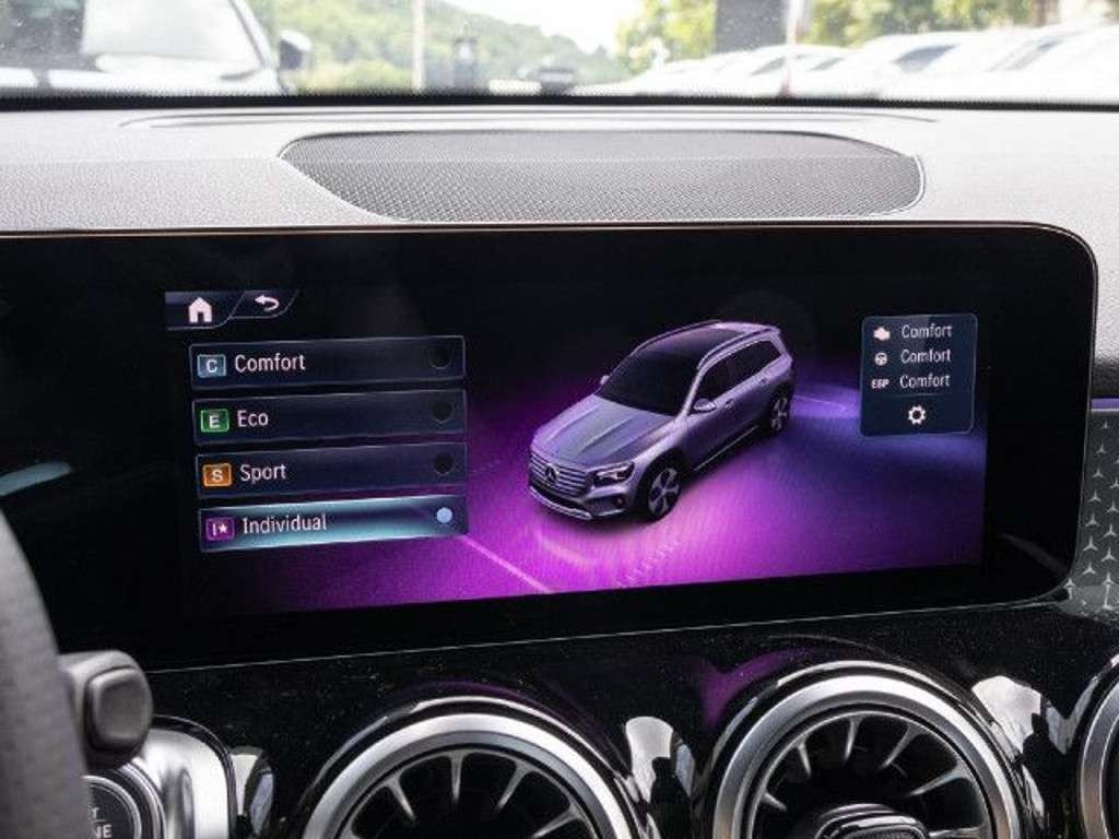 Mercedes-Benz GLB-Klasse