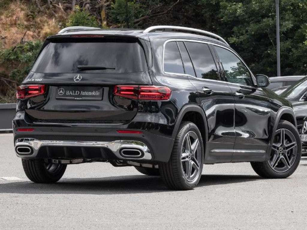 Mercedes-Benz GLB-Klasse