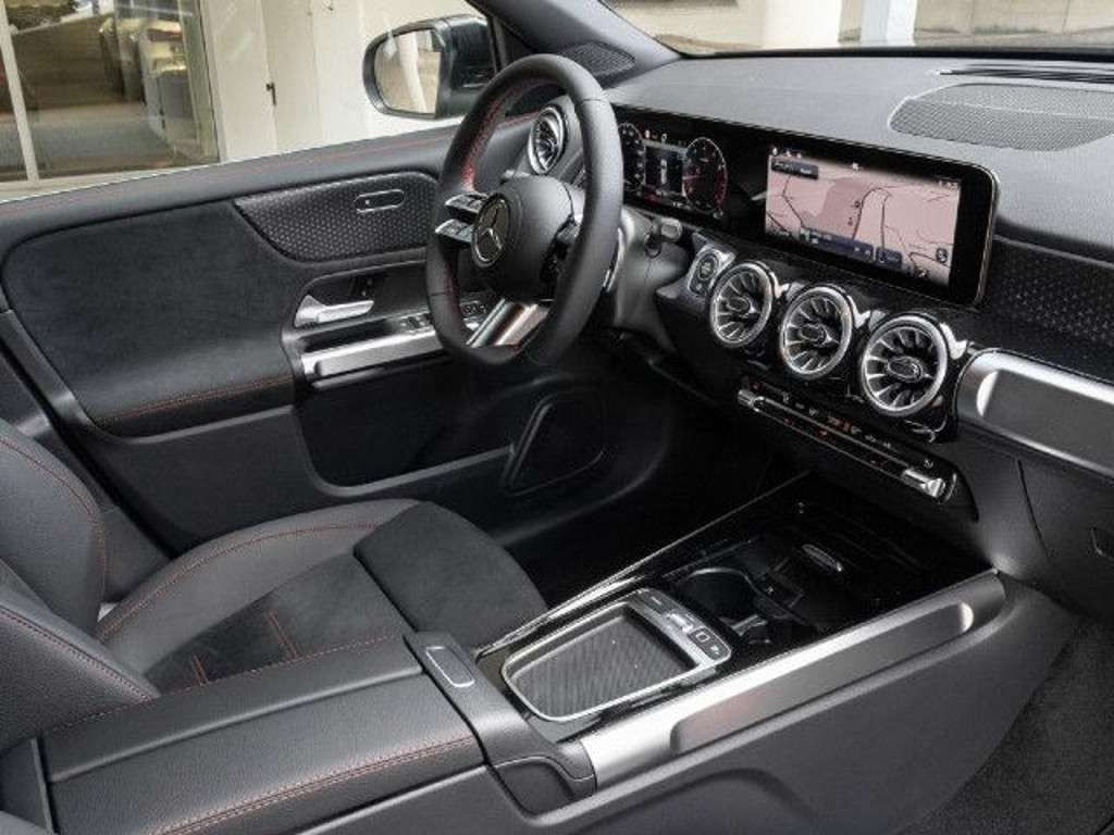 Mercedes-Benz GLB-Klasse