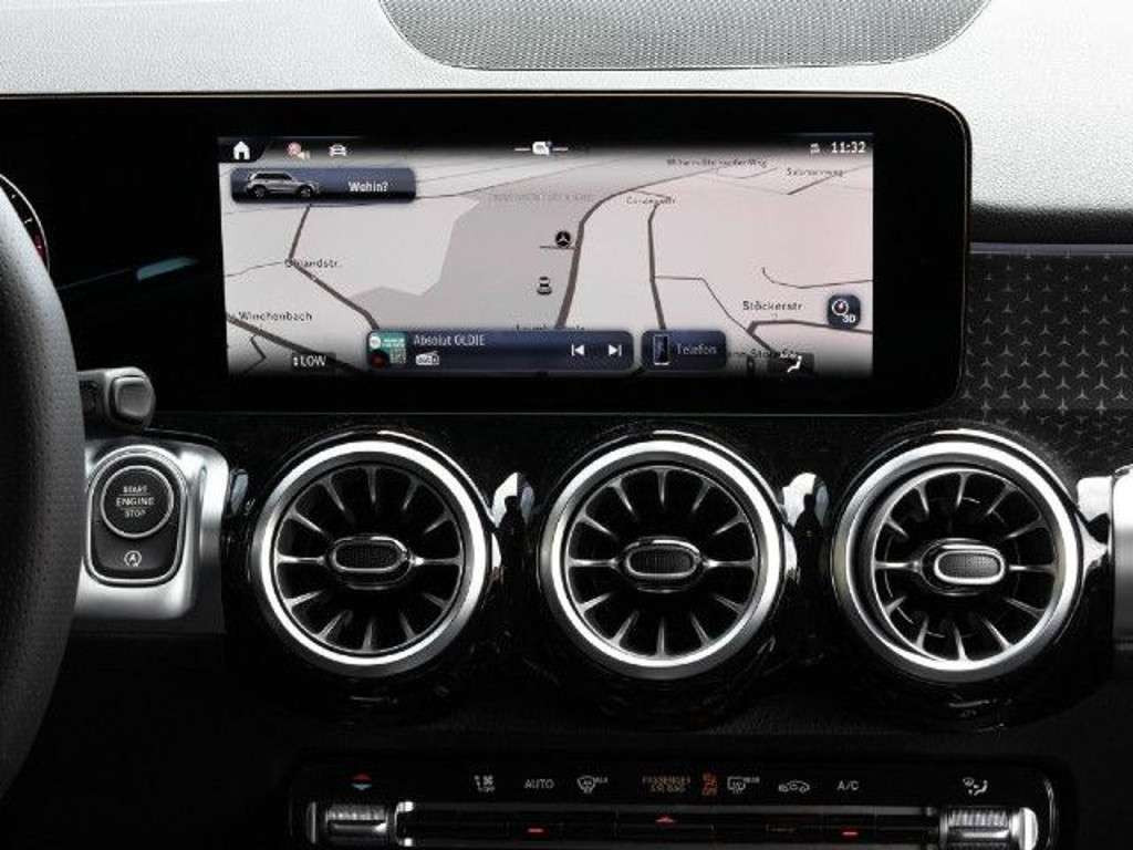 Mercedes-Benz GLB-Klasse