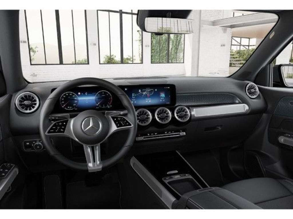 Mercedes-Benz GLB-Klasse