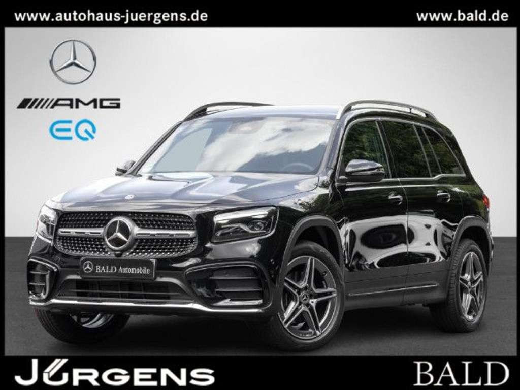 Mercedes-Benz GLB-Klasse 2025 Diesel