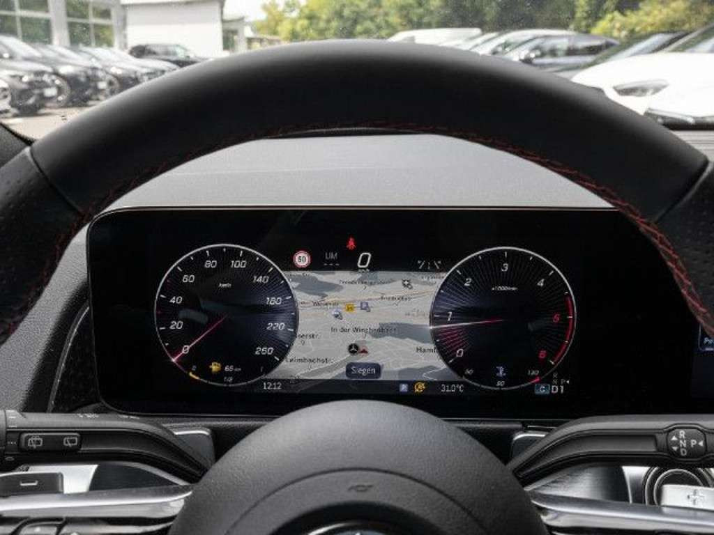 Mercedes-Benz GLB-Klasse