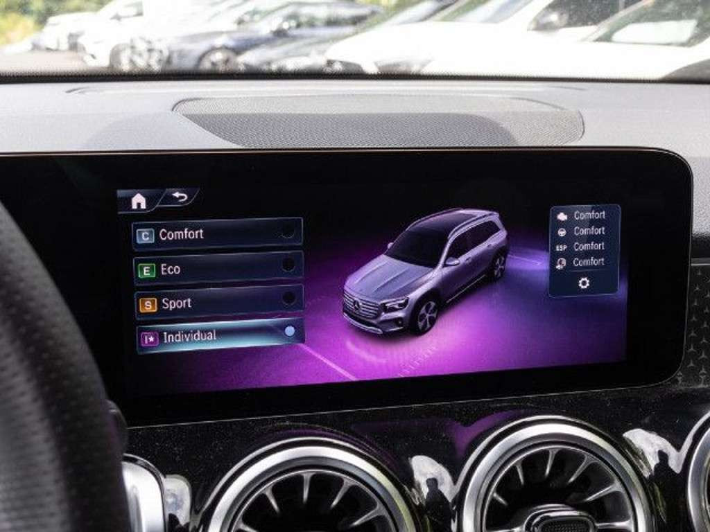 Mercedes-Benz GLB-Klasse