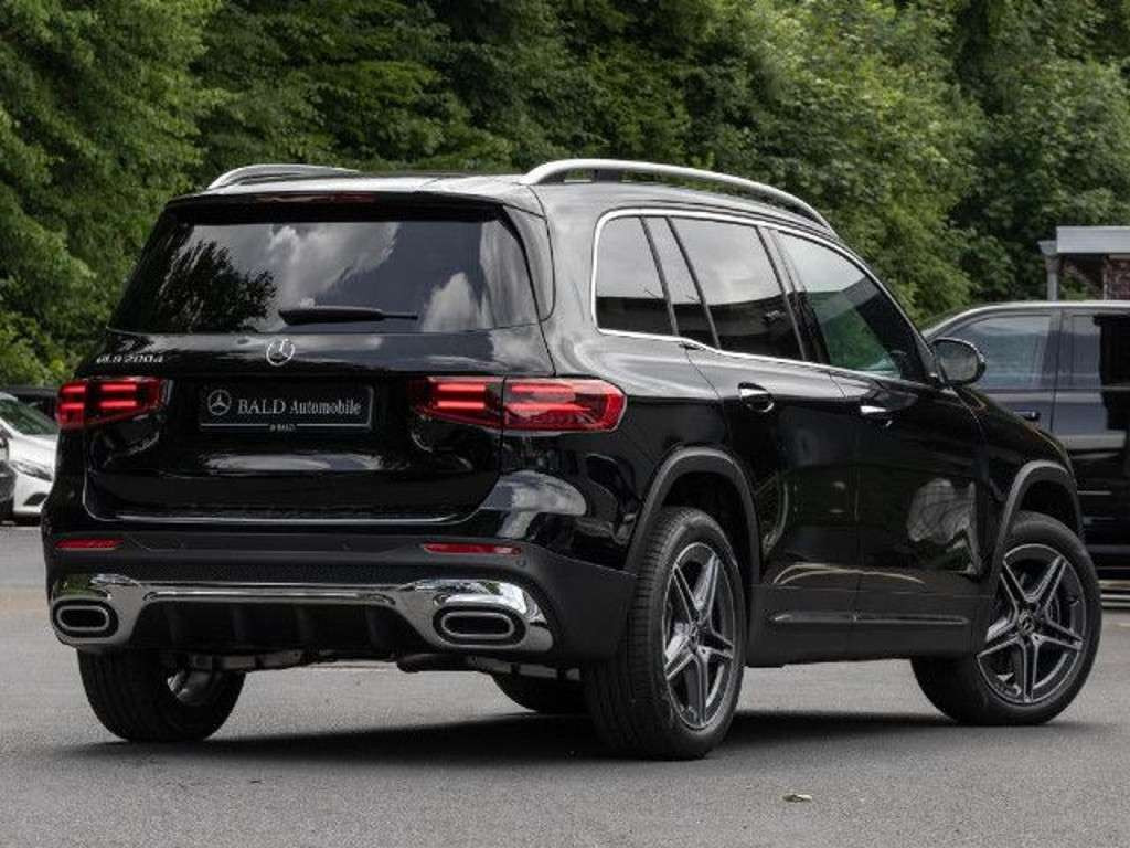 Mercedes-Benz GLB-Klasse