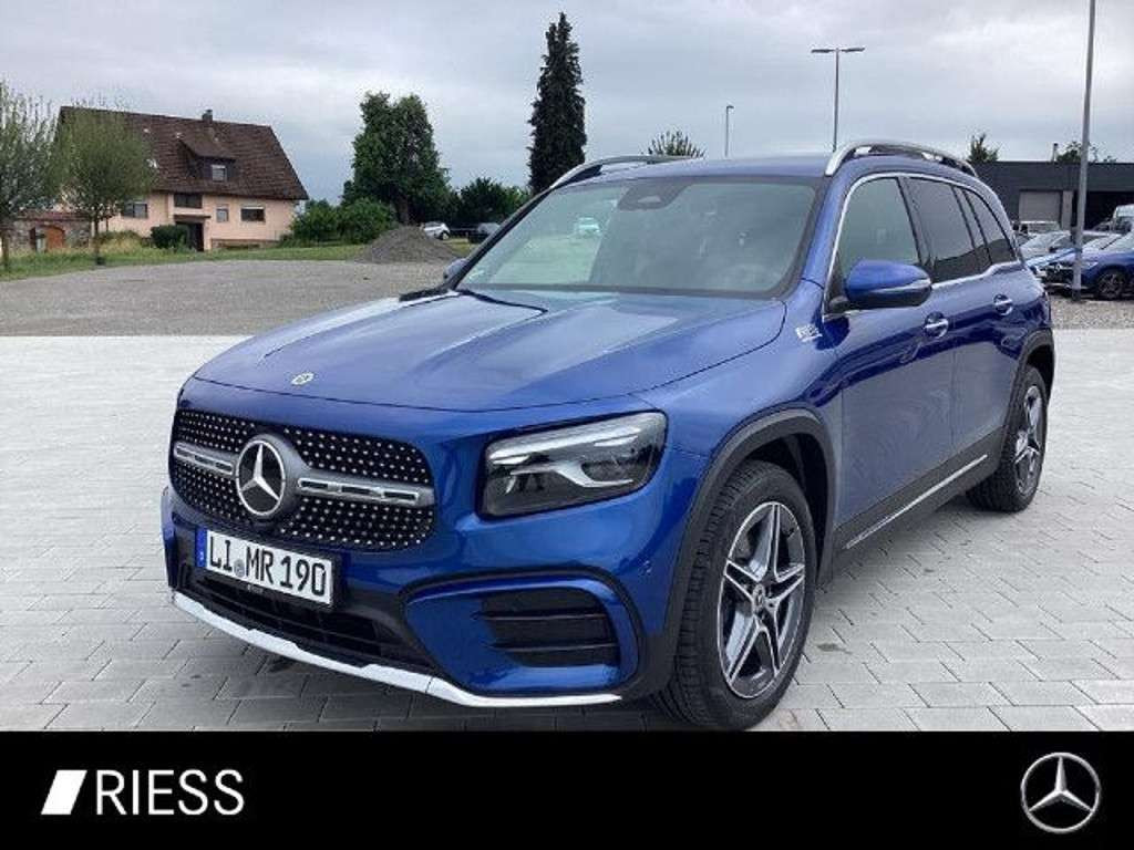 Mercedes-Benz GLB-Klasse