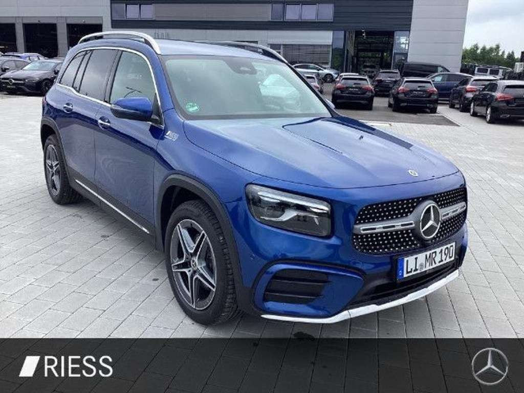 Mercedes-Benz GLB-Klasse