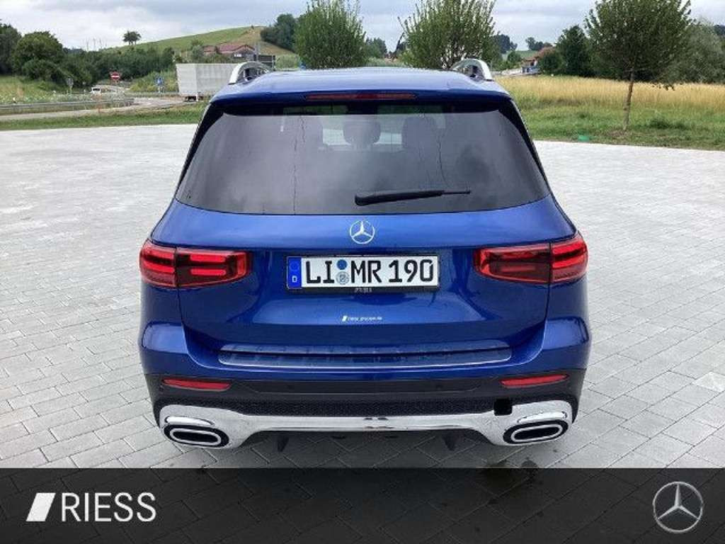 Mercedes-Benz GLB-Klasse