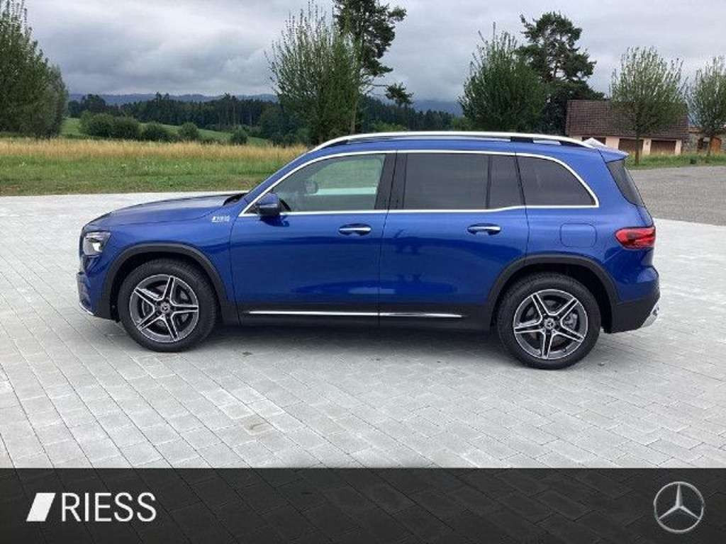 Mercedes-Benz GLB-Klasse