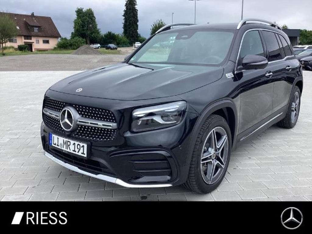 Mercedes-Benz GLB-Klasse 2025 Benzine