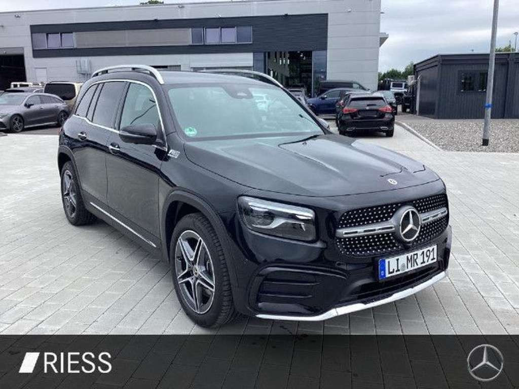Mercedes-Benz GLB-Klasse