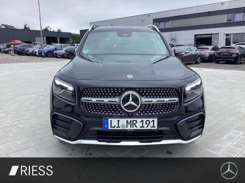 Mercedes-Benz GLB-Klasse