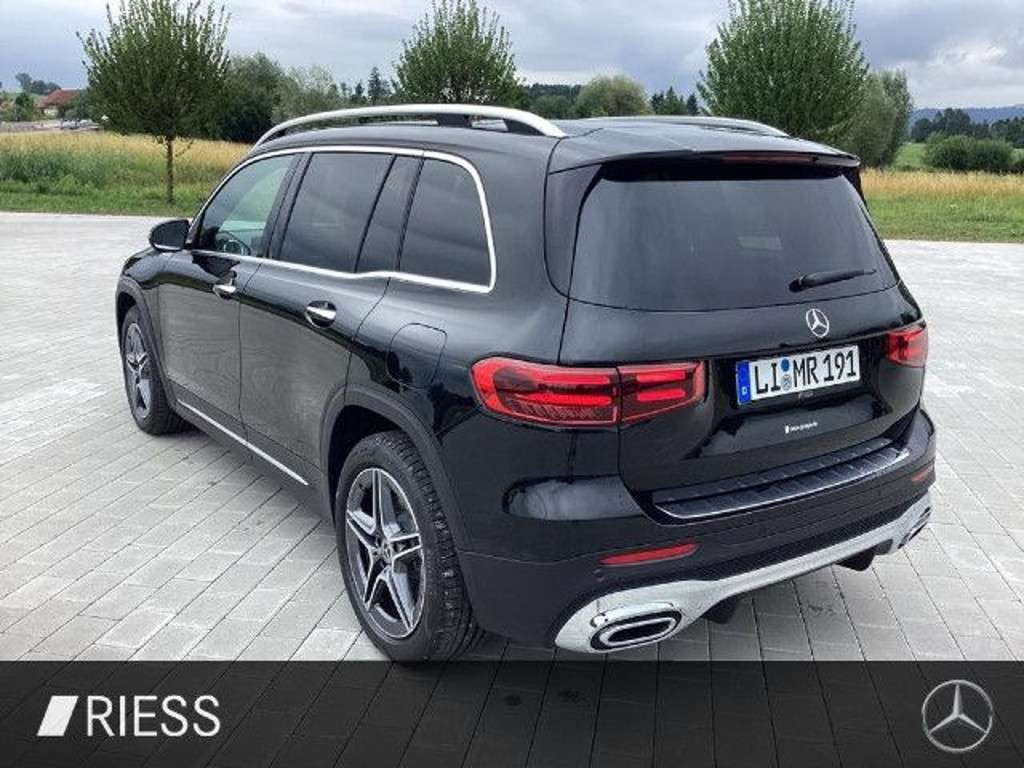 Mercedes-Benz GLB-Klasse