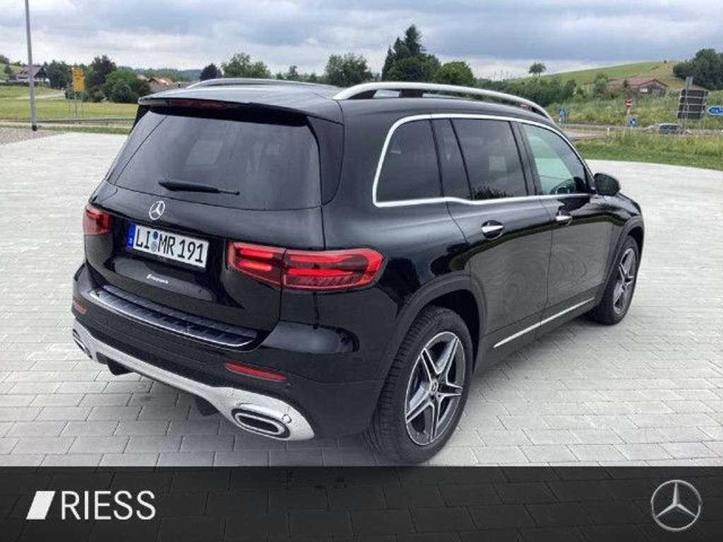 Mercedes-Benz GLB-Klasse