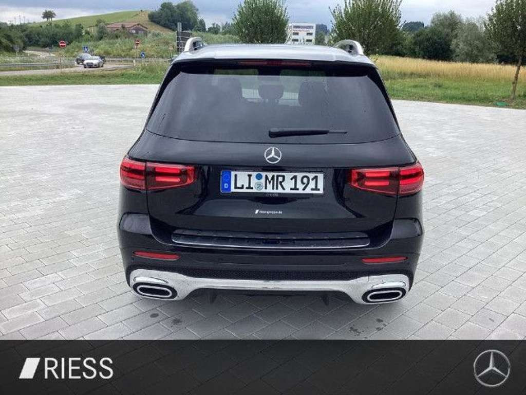 Mercedes-Benz GLB-Klasse