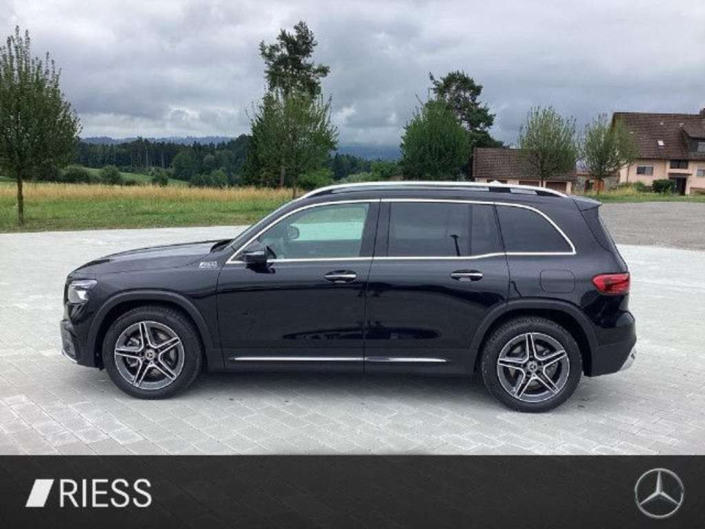 Mercedes-Benz GLB-Klasse