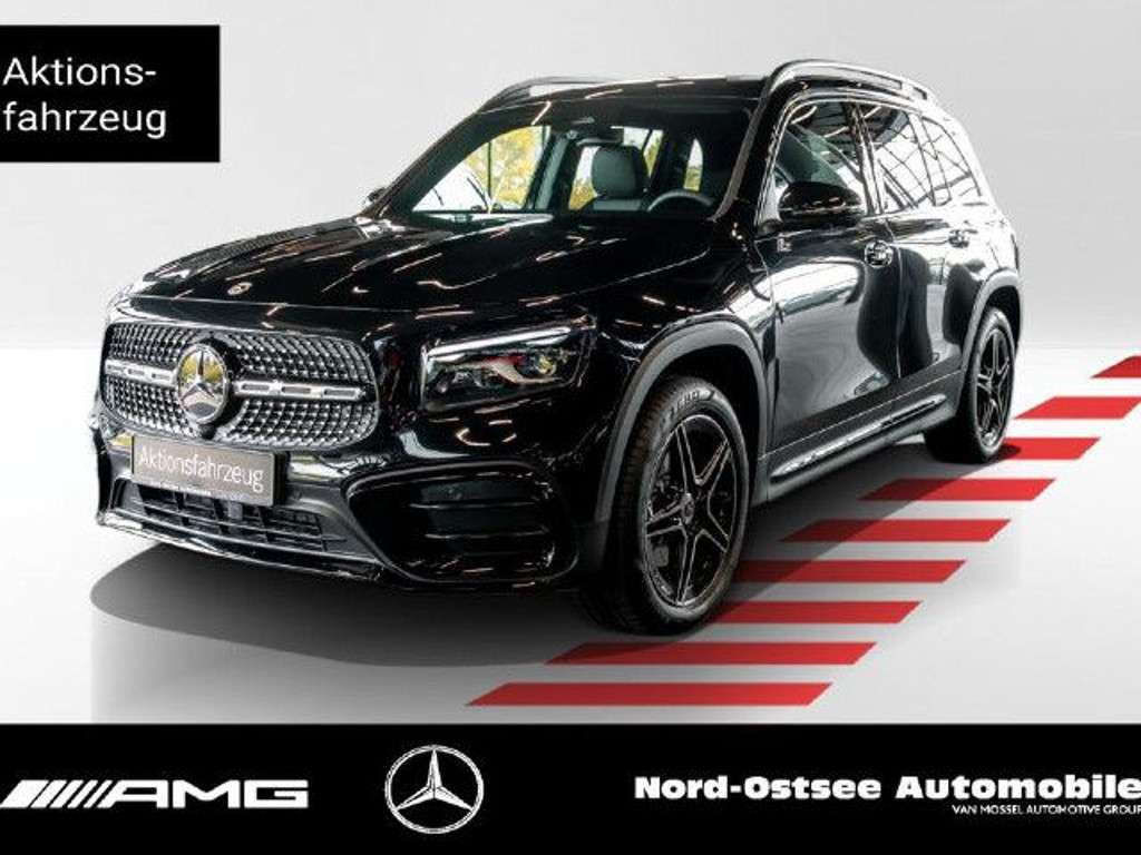 Mercedes-Benz GLB-Klasse 2025 Benzine