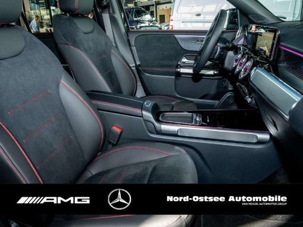 Mercedes-Benz GLB-Klasse