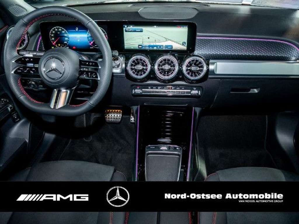 Mercedes-Benz GLB-Klasse