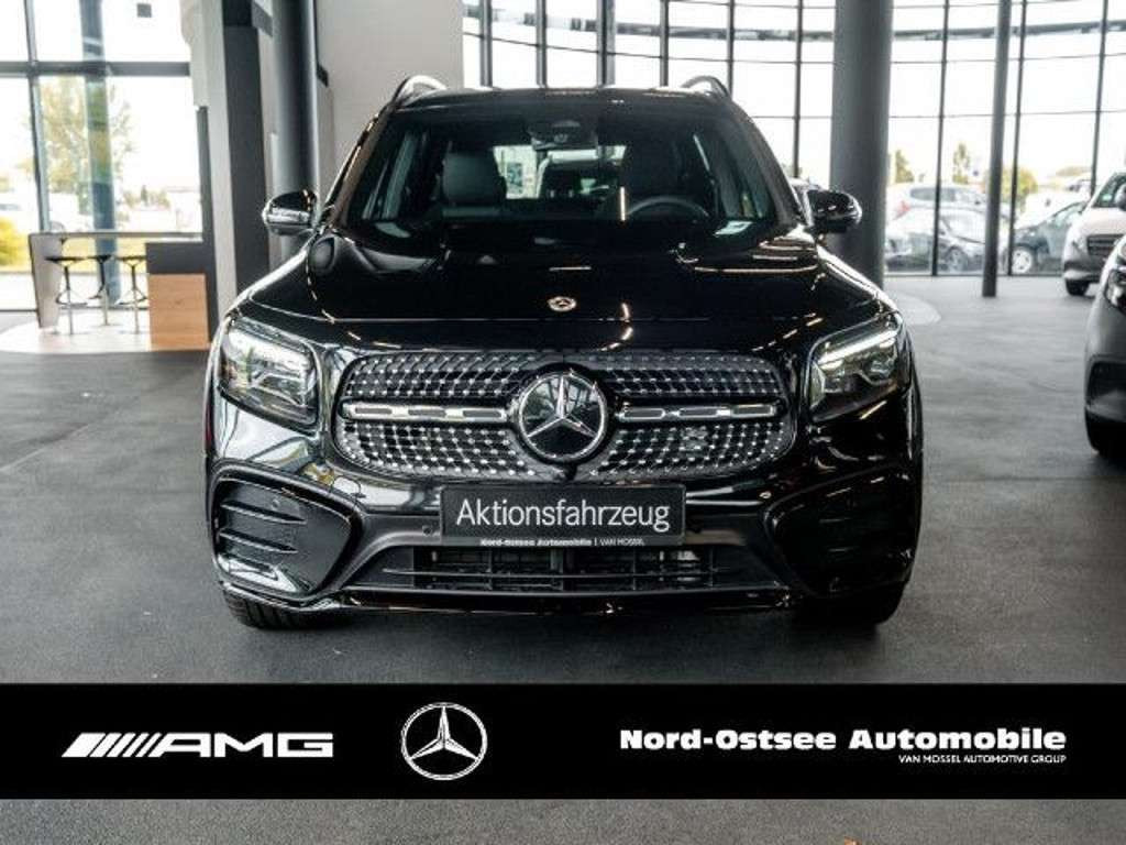 Mercedes-Benz GLB-Klasse
