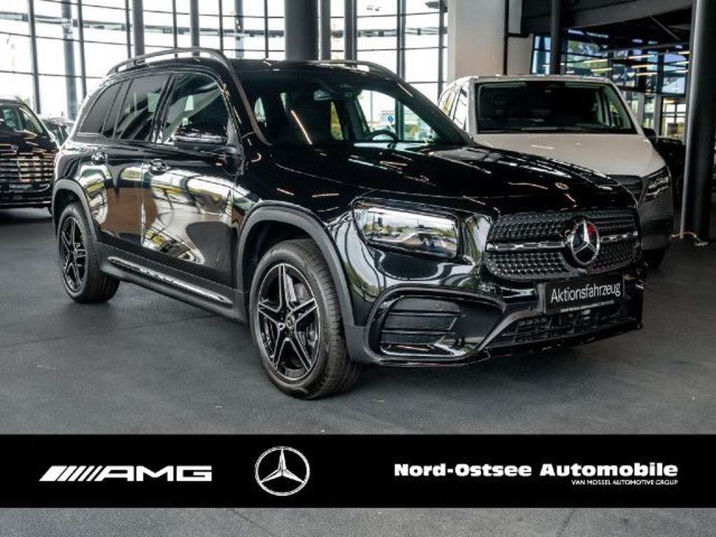 Mercedes-Benz GLB-Klasse