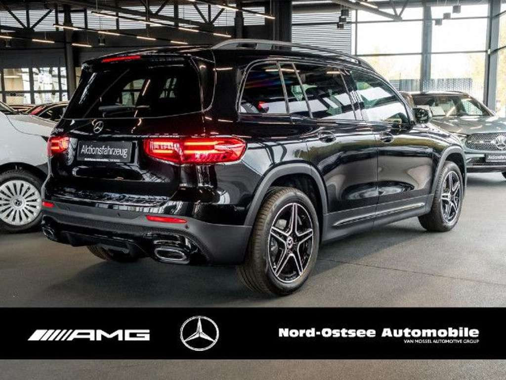 Mercedes-Benz GLB-Klasse