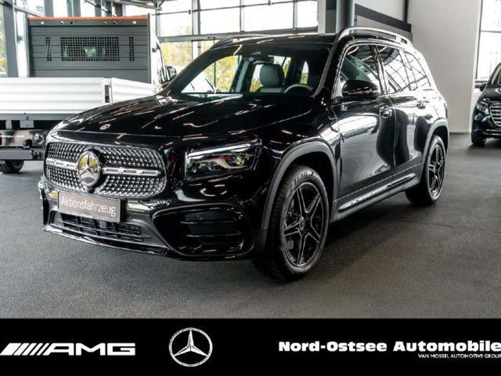 Mercedes-Benz GLB-Klasse