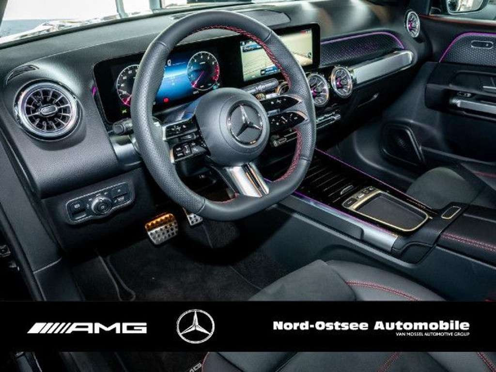 Mercedes-Benz GLB-Klasse