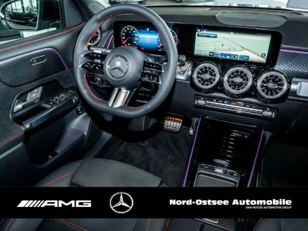 Mercedes-Benz GLB-Klasse